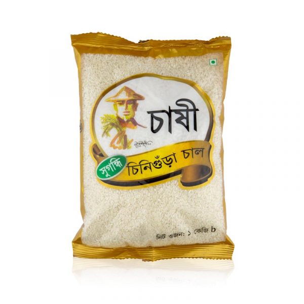 Chashi Aromatic Chinigura Rice (1kg)