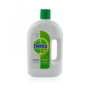 Dettol Antiseptic Liquid (Brown) Single Pack (500ml)
