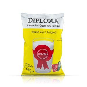 DIPLOMA Instant Full Cream Milk Powder (500gm)