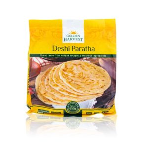 Golden Harvest Mega Deshi Paratha (650g)