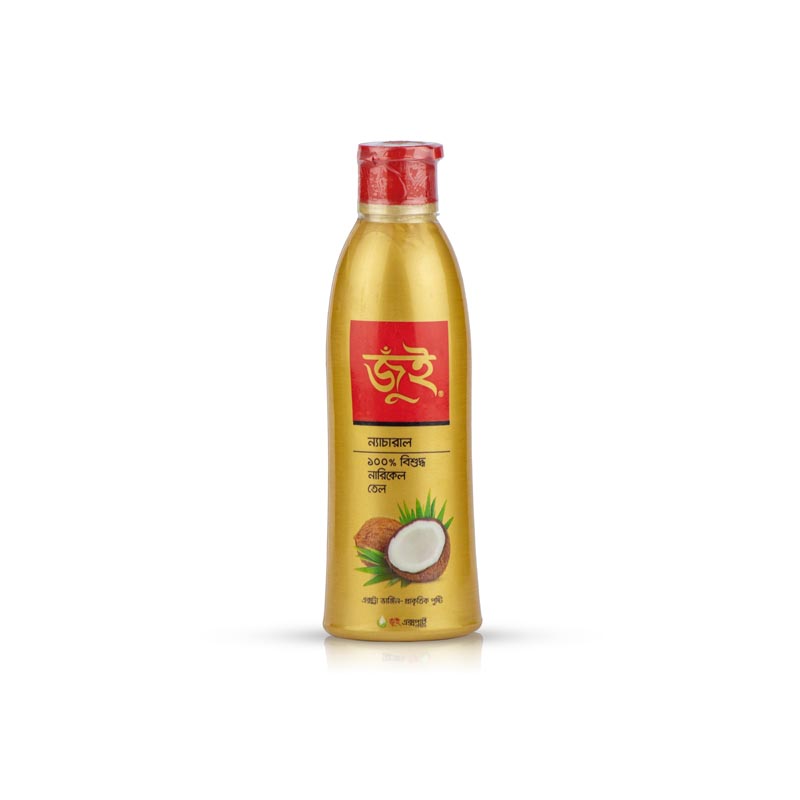 Jui Coconut Hair Oil Bottle 200ml