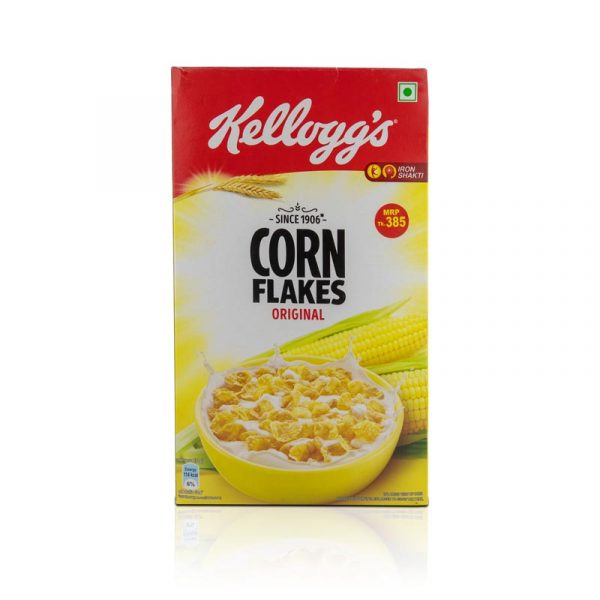 Kellogg's Corn Flakes Original Breakfast Cereal