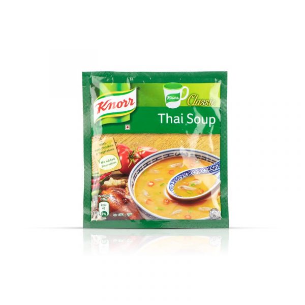 Knorr Soup Thai (28g)