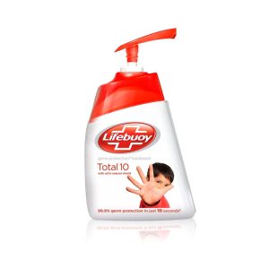 Lifebuoy Handwash Total Pump (200ml)