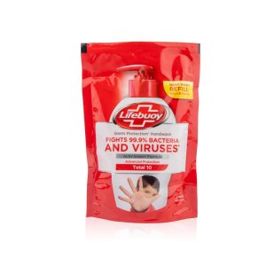 Lifebuoy Handwash Total Refill 170ml