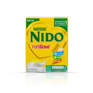 Nestlé Nido Fortigrow Full Cream Milk Powder BIB (350g)