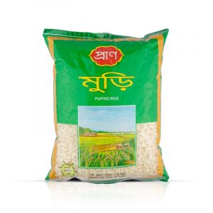 Pran Puffed Rice (Muri) 250 gm