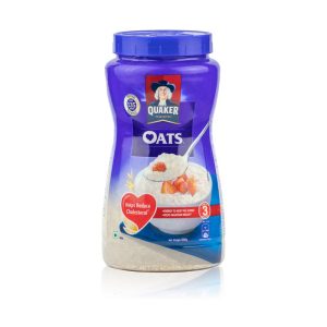 Quaker Oats Jar 500 gm