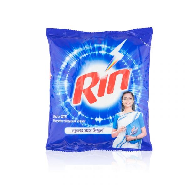 Rin Washing Powder Power Bright (500g)