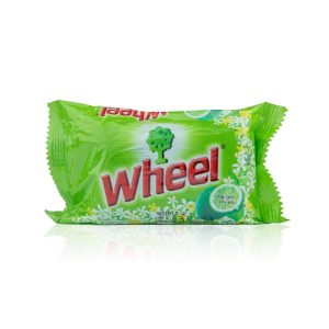 Wheel Washing Powder Laundry Bar (130g)