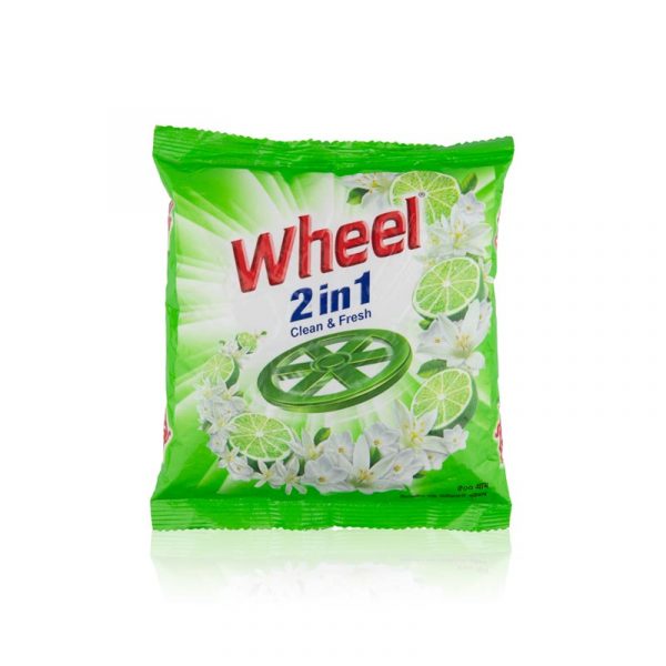 Wheel Washing Powder 2in1 Clean & Fresh