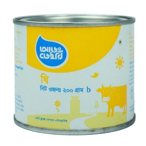 Aarong Dairy Pure Ghee 200 gm