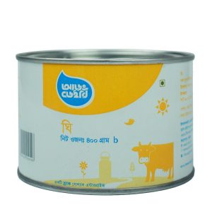 Aarong Dairy Pure Ghee 400 gm