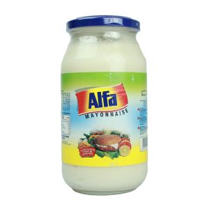 Alfa Mayonnaise 473 ml