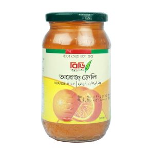 BD Food Orange Jelly 500 gm