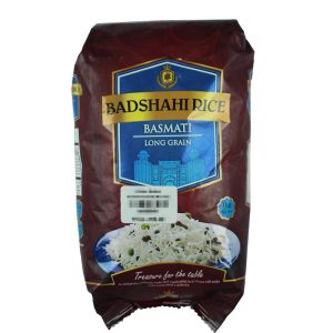 Badshahi Basmati Rice 1 kg