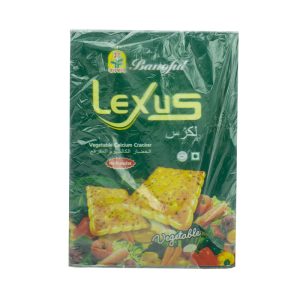 Banoful Lexus Tin Biscuit 700 gm