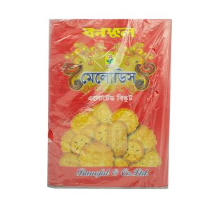 Banoful Melodies Assorted Biscuits Tin 650 gm