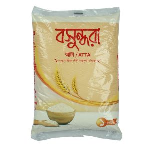 Bashundhara Atta 1 kg