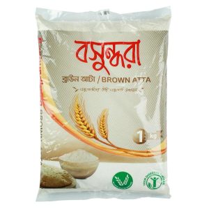 Bashundhara Brown Atta 1 kg