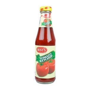 Best's Tomato Ketchup 330 gm
