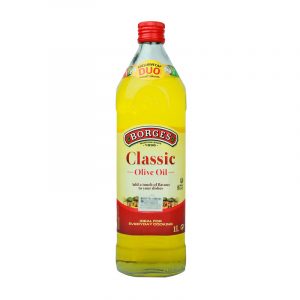 Borges Classic Olive Oil 1ltr
