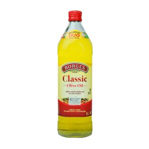 Borges Classic Olive Oil 1ltr