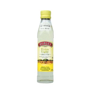 Borges Extra Light Olive Oil 250ml