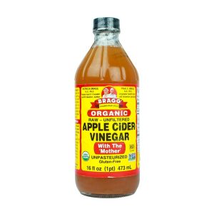 Bragg Organic Apple Cider Vinegar 473 ml