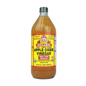 Bragg Organic Apple Cider Vinegar 946 ml