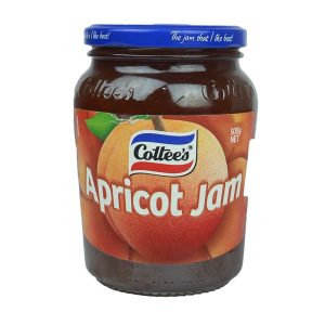 Cottees Apricot Jam 500 gm