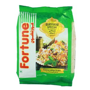 Fortune Biryani Special Basmati Rice 1 kg