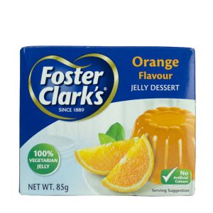 Foster Clark's Orange Jelly 85gm
