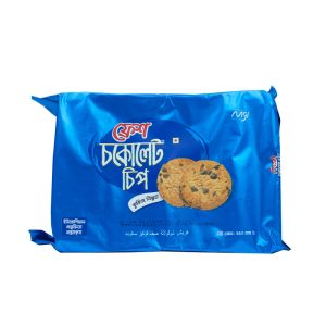 Fresh Chocolet Chip Cookies Biscuit 250 gm