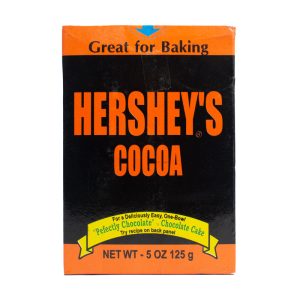 HERSHEY'S COCOA BAKING POWDER 125 gm