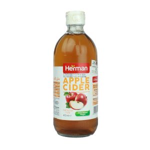 Herman Apple Cider Vinegar 473 ml