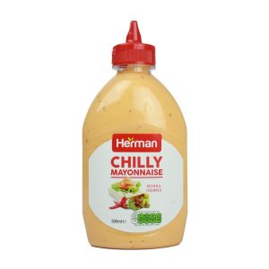 Herman Chilli Mayonnaise 500 gm