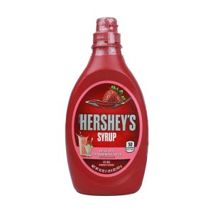 Hershey's Strawberry Syrup 623 gm