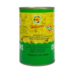 Hibiscus Mushrooms Choice Whole Can 425 gm