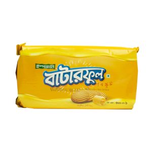 Ispahani Butterful Biscuit 300 gm