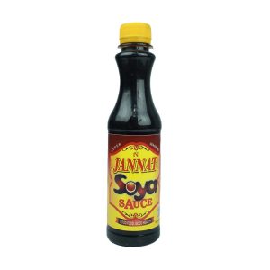 Jannat Soya Sauce 500 ml