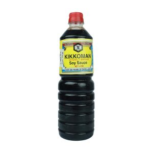 Kikkoman Soy Sauce 1 ltr