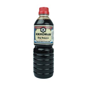 Kikkoman Soy Sauce 500 ml