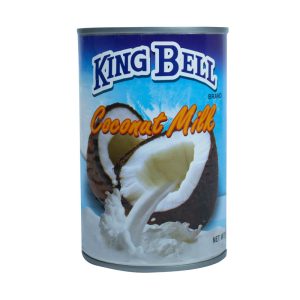King Bell Coconut Milk 400 ml
