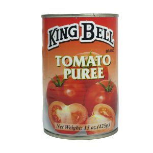 King Bell Tomato Puree 425 gm