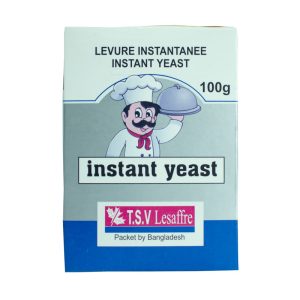 LEVURE INSTANTANEE Instant Yeast 100 gm
