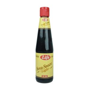 Life Soya Sauce Lite 210 ml