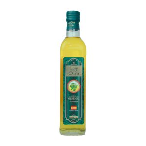 Lucy Olive Oil Glass (500ml)