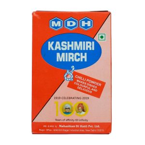 MDH Kashmiri Chilli Powder 100 gm