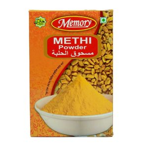Memory Methi Powder 100 gm